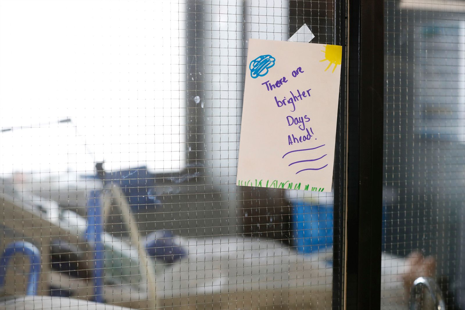 Inside a Covid-19 floor: Erie County Medical Center